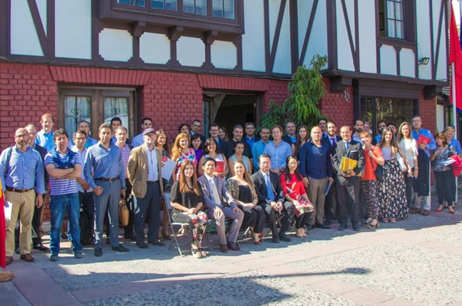 Vietnam promotes trade, tourism in Chile ảnh 1 Vietnam promotes trade, tourism in Chile ảnh 1