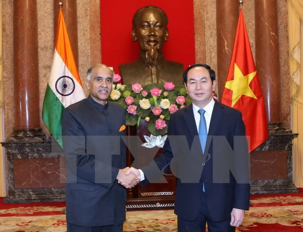 Ambassador: Vietnam central to India’s Act East policy ảnh 1