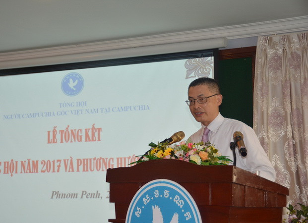 Association vows to foster Vietnam-Cambodia friendship ảnh 1