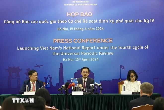 📝 OP-ED: Vietnam’s human rights efforts recognised by international community ảnh 5 📝 OP-ED: Vietnam’s human rights efforts recognised by international community ảnh 5