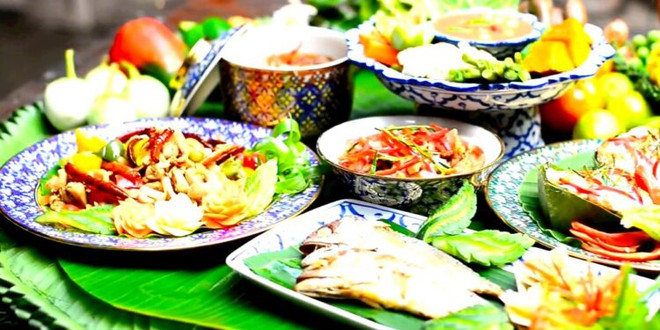 Thailand aims for 5% growth in future food exports ảnh 1 Thailand aims for 5% growth in future food exports ảnh 1