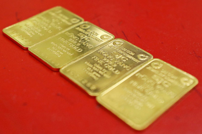 Central bank to continue gold auction on May 3 ảnh 1