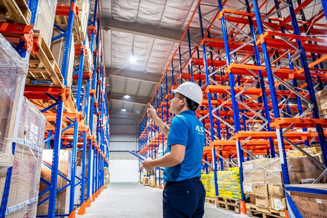 Hanoi's logistics industry development fails to meet potential ảnh 1