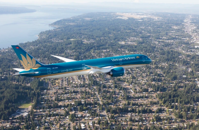 Vietnam Airlines Corporation reports profit in Q1 ảnh 1 Vietnam Airlines Corporation reports profit in Q1 ảnh 1