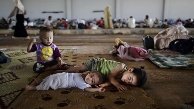 Malaysia accepts 68 Syrian refugees ảnh 1