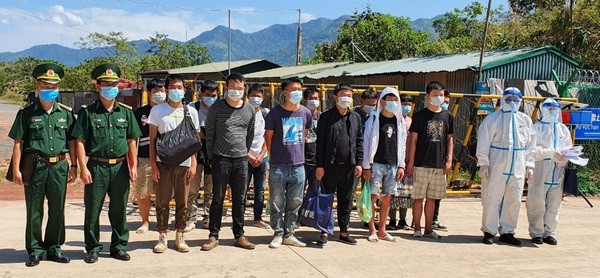 National inspection drive aims to detect illegal immigrants ảnh 2 National inspection drive aims to detect illegal immigrants ảnh 2