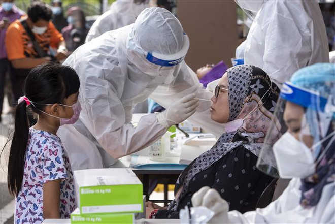 Southeast Asian countries continue struggling with pandemic ảnh 1 Southeast Asian countries continue struggling with pandemic ảnh 1