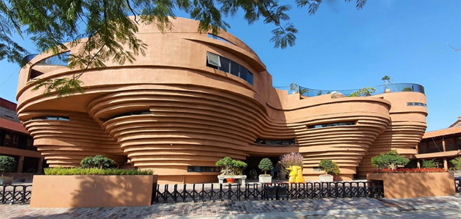 Ceramics museum takes shape in Hanoi ảnh 1 Ceramics museum takes shape in Hanoi ảnh 1