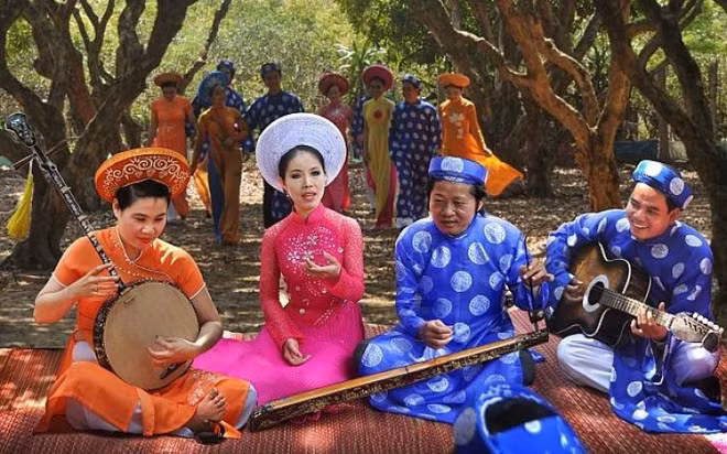 Dong Thap striving to preserve intangible cultural heritage ảnh 2
