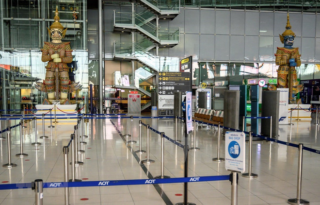 Thailand considers new relief packages amid third COVID-19 wave ảnh 1