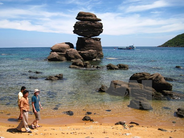Kien Giang boasts huge tourism potential ảnh 1