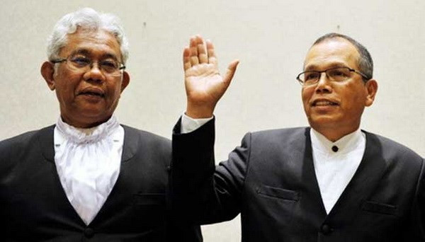 Malaysia’s top judges step down ảnh 1