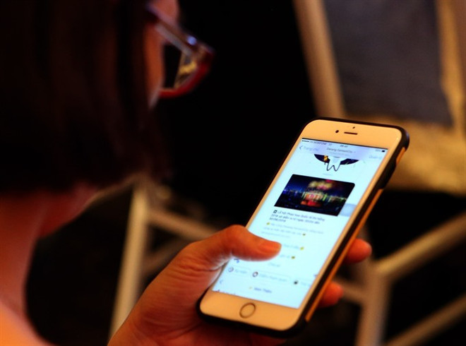 The three musketeers of Viet chatbots ảnh 1