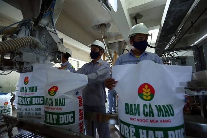 Vietnam moves to organic fertiliser ảnh 1 Vietnam moves to organic fertiliser ảnh 1