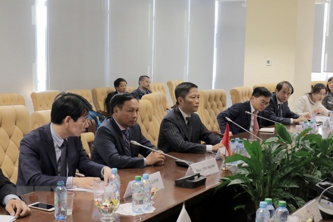 Vietnam-EAEU FTA produces positive outcomes ảnh 1 Vietnam-EAEU FTA produces positive outcomes ảnh 1