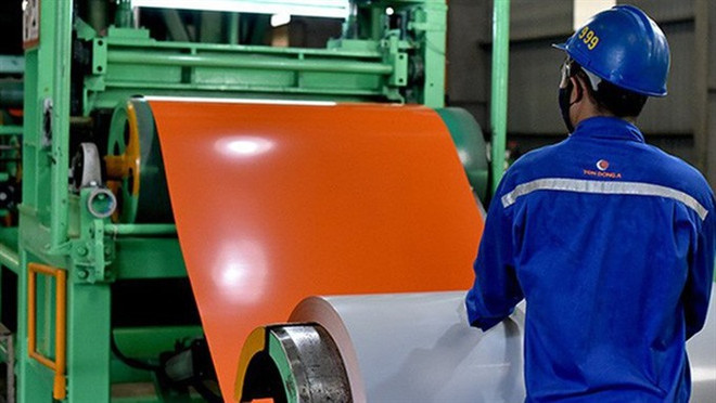 Indonesia imposes anti-dumping duties on Vietnamese steel ảnh 1
