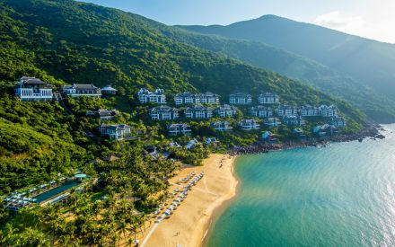 Da Nang sees strong growth in high-end accommodation services ảnh 1