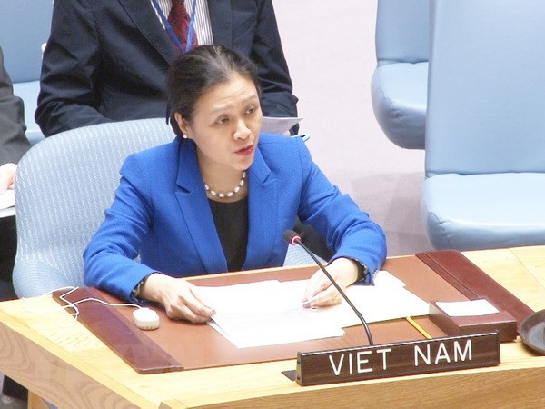 Vietnam promotes rights of people with disabilities ảnh 1 Vietnam promotes rights of people with disabilities ảnh 1