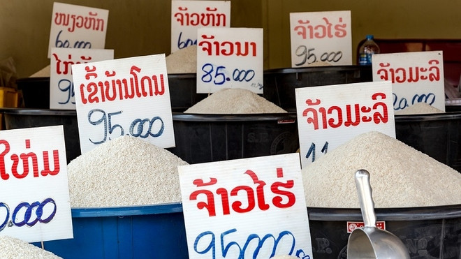 Lao economy grows robustly, but with public debt risk: WB ảnh 1 Lao economy grows robustly, but with public debt risk: WB ảnh 1