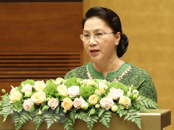 National Assembly completes fifth session’s working agenda ảnh 1 National Assembly completes fifth session’s working agenda ảnh 1