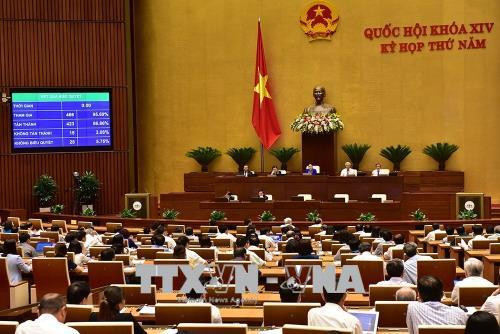 Vietnam’s cyber security law designed to ensure safe cyberspace ảnh 1 Vietnam’s cyber security law designed to ensure safe cyberspace ảnh 1