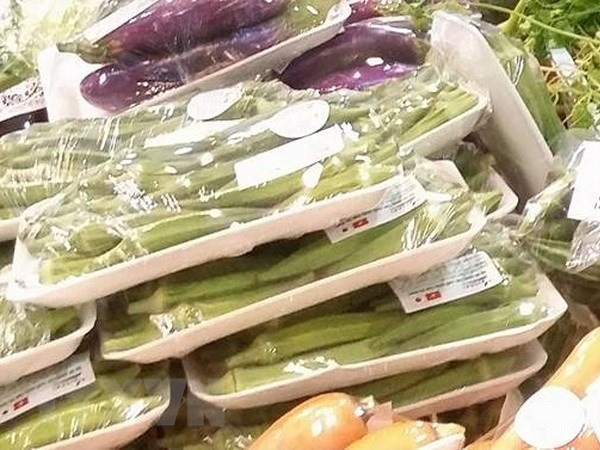 More shoppers in Hanoi buy fresh food online ảnh 1 More shoppers in Hanoi buy fresh food online ảnh 1