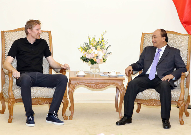 PM vows all conditions for New Zealand’s Zuru Group ảnh 1