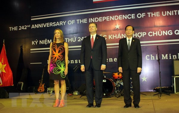 HCM City – US ties to bear fruit: City official ảnh 1 HCM City – US ties to bear fruit: City official ảnh 1