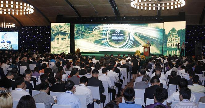 Hanoi leads in six-month FDI attraction for first time ảnh 1