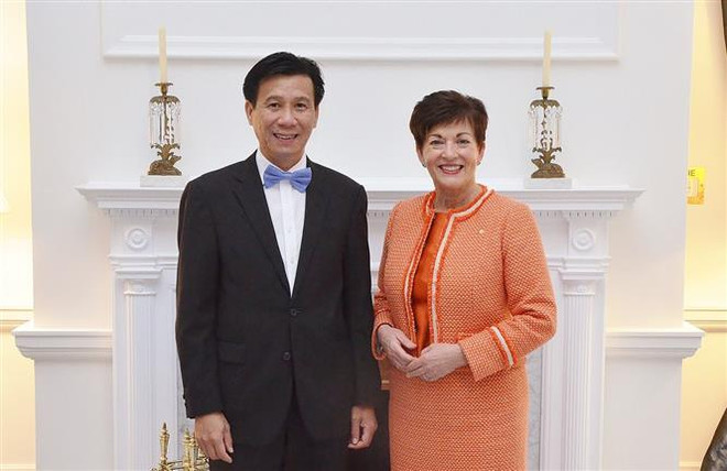 NZ welcomes Vietnam’s contribution in multilateral organisations ảnh 1