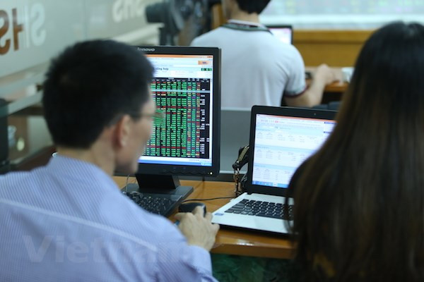 VN-Index gains slightly to 1,039 points on June 11 ảnh 1