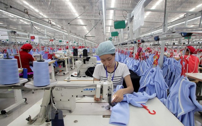 Garment & textile sector, magnet for foreign investors ảnh 1 Garment & textile sector, magnet for foreign investors ảnh 1