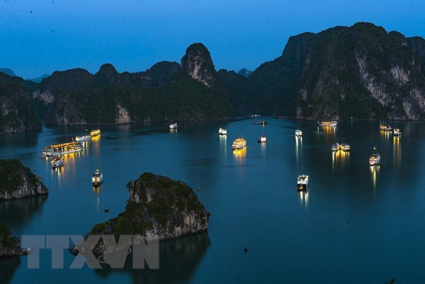 Quang Ninh province takes steps to improve tourism services ảnh 1 Quang Ninh province takes steps to improve tourism services ảnh 1