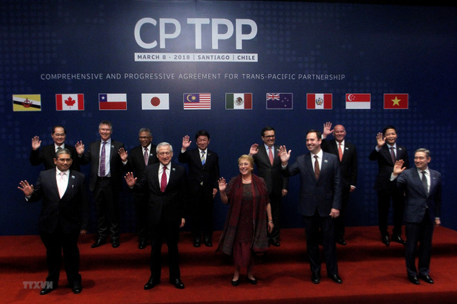 Japan enacts law to ratify CPTPP ảnh 1 Japan enacts law to ratify CPTPP ảnh 1
