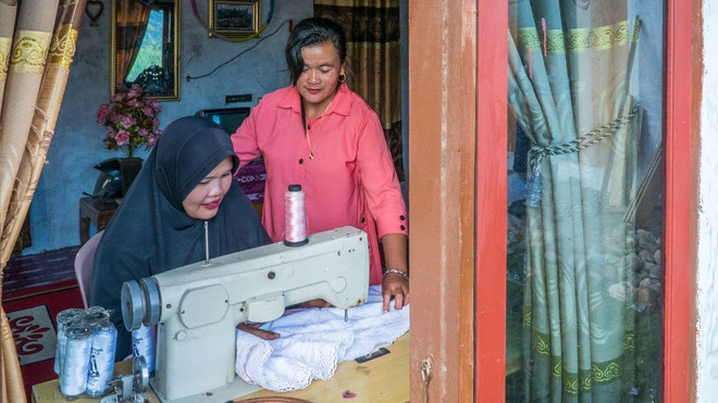 ADB provides 1 billion USD in loans for Indonesia ảnh 1