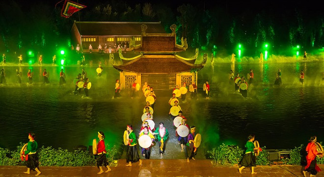 Vietnamese live entertainment show wins Stevie Award ảnh 1 Vietnamese live entertainment show wins Stevie Award ảnh 1
