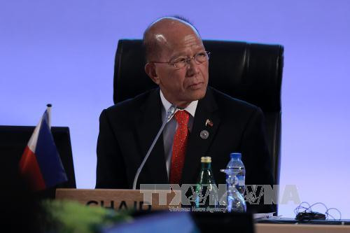 Philippines strengthens military capacity ảnh 1