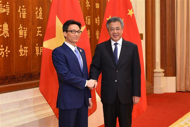 Deputy PM attends 5th China-South Asia Expo in Kunming ảnh 2