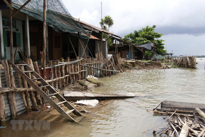 ASEM members share experience in climate change adaptation ảnh 1 ASEM members share experience in climate change adaptation ảnh 1