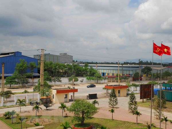 Thai Nguyen: Song Cong city recognised as new-style rural area ảnh 1