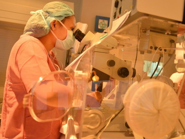 Health sector strives to improve mother, child care ảnh 1