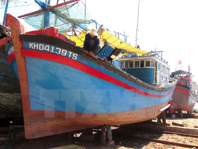 Fisheries trade union opposes attack on Vietnamese ship ảnh 1