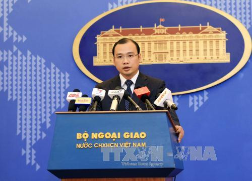 Vietnam welcomes strict enforcement of Iran-P5+1 nuclear agreement ảnh 1