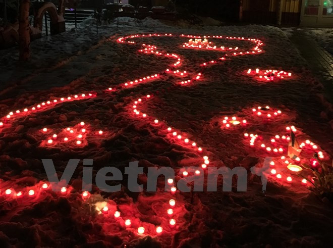Requiem for Vietnamese fallen soldiers held in Poland ảnh 1