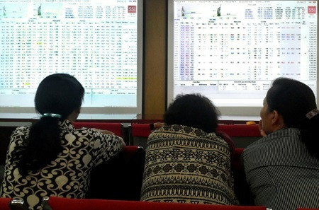Vietnamese stocks surge, led by energy ảnh 1
