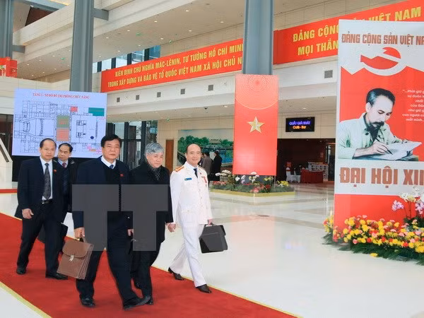 Party Congress delegates hail reports’ honesty ảnh 1