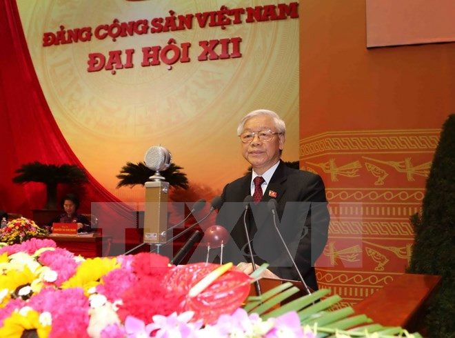 12th National Party Congress pushes comprehensive, synchronous reform ảnh 1