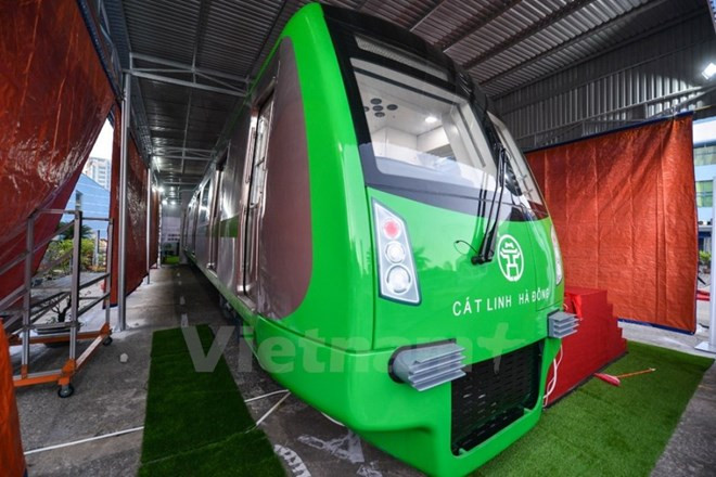 Train's design adjusted following public feedback ảnh 1 Train's design adjusted following public feedback ảnh 1