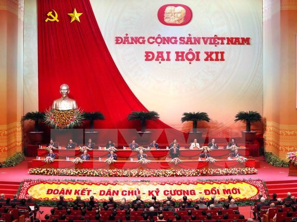 Young people pin hope on Party Congress ảnh 1