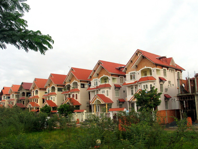 Housing projects turn attractive to foreign buyers ảnh 1 Housing projects turn attractive to foreign buyers ảnh 1